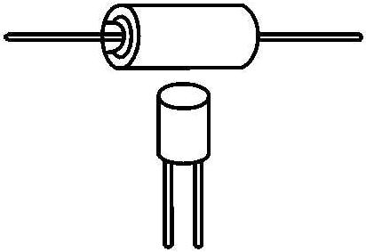 2.3.3 电容器常见故障检测方法